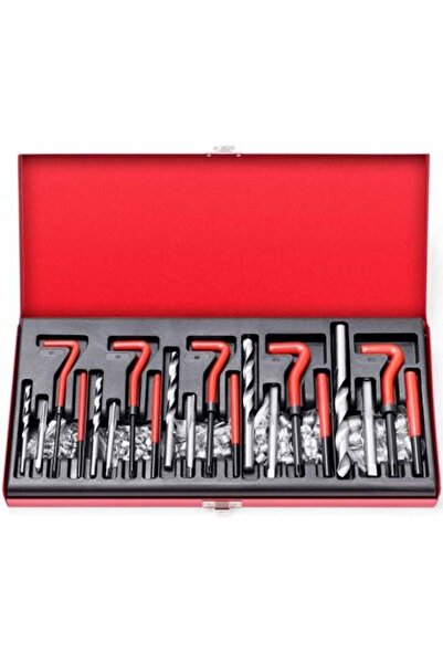 ÖZGÜNTİC. Helicoli Seti 131 Parça Helikoli Set Profesyonel Set