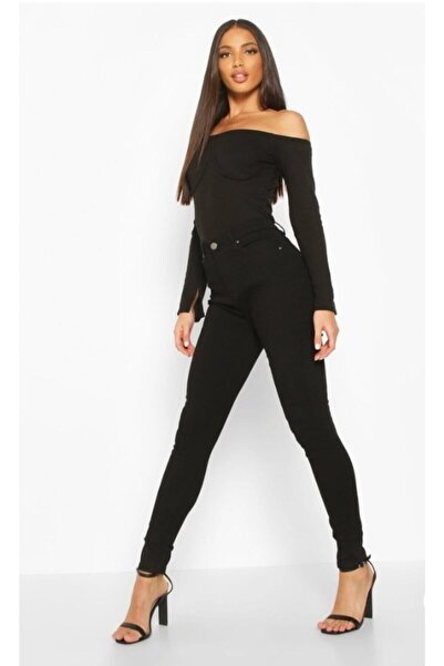 DRC trend Blugi negri foarte negri, super high colorfast (recuperare)