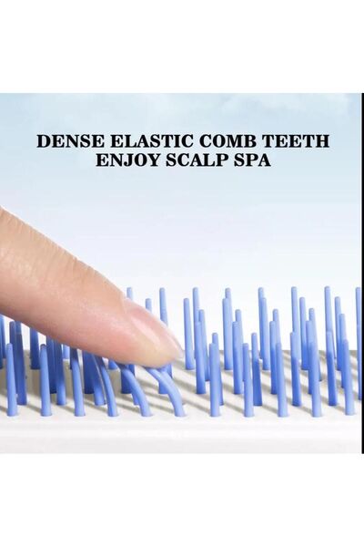 ACTIVEHOME Μαγική αναδιπλούμενη χτένα αυτοκαθαριζόμενη βούρτσα μαλλιών