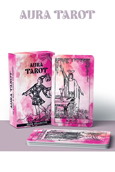 REGIN COLLECTIVE Auro Tarot