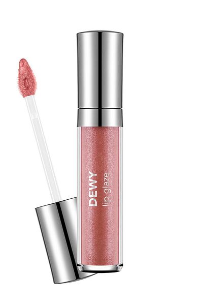 Flormar Dewy Lip Glaze Nourishing Lip Gloss - 021 Shine Today!
