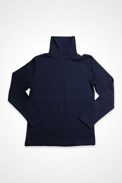 Cloise بدلة للأطفال بياقة مدورة للجنسين باللون الأزرق الداكن