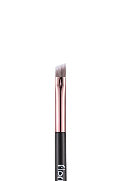 Flormar İki Uçlu Kaş Boyama ve Tarama Fırçası - Brow Brush & Groomer - 015 - 8690604597802