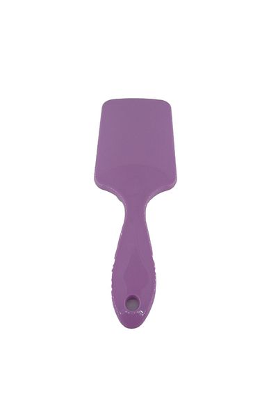 Fe Purple Neon Colored Square Brush - Ch132