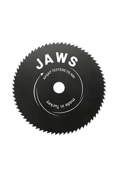 Eltos Jaws Jat125 Sunta Kesme Daire Testere 125.22.2 mm