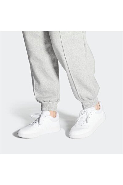 adidas Hoops 3.0 Mid Lifestyle Basketball Low Ayakkabı