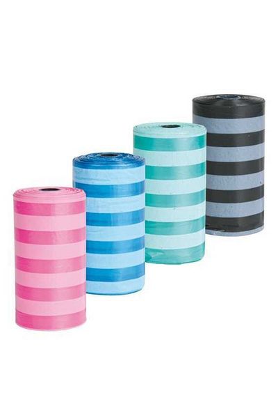 Trixie 20-Piece Dog Stool Bags - 4 Pieces for 2331&22841