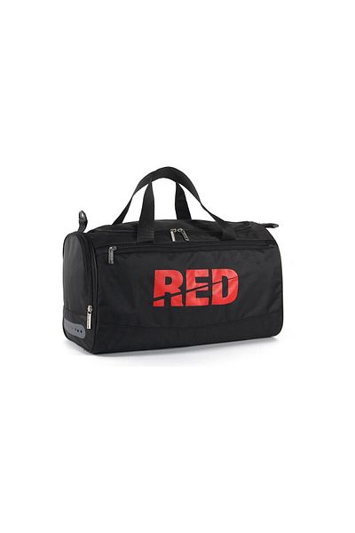 Cambridge Polo Club Sports Travel Bag Plvlz60021-red 721