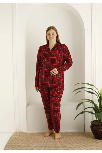 Işılay King Size Women's Pajama Set