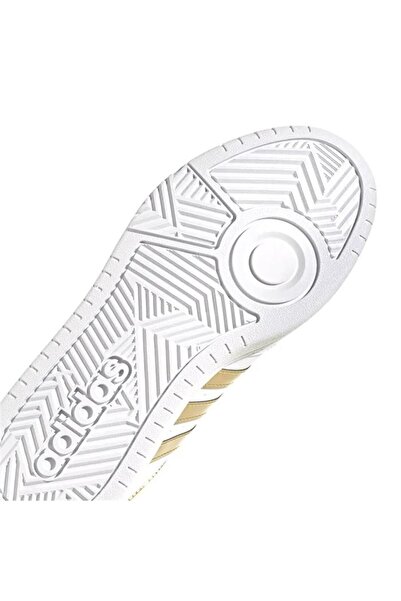 adidas Hoops 3.0 Λευκό Γυναικείο Sneaker HP7972