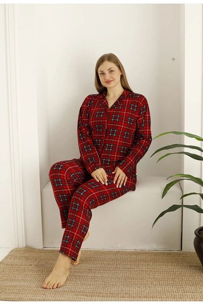 Işılay King Size Women's Pajama Set