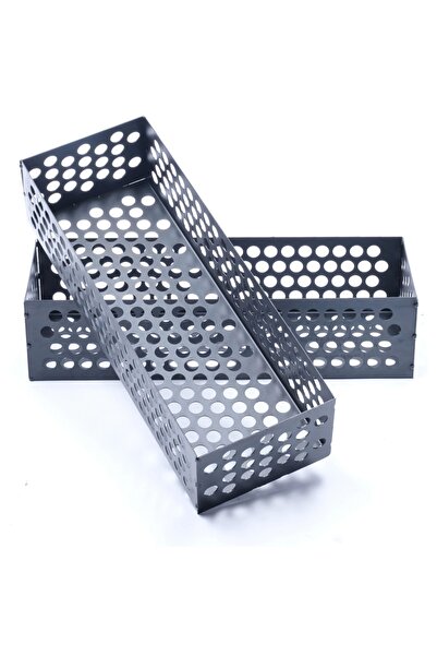 Meaty Cheesy Kömür Sepeti 2'li Set