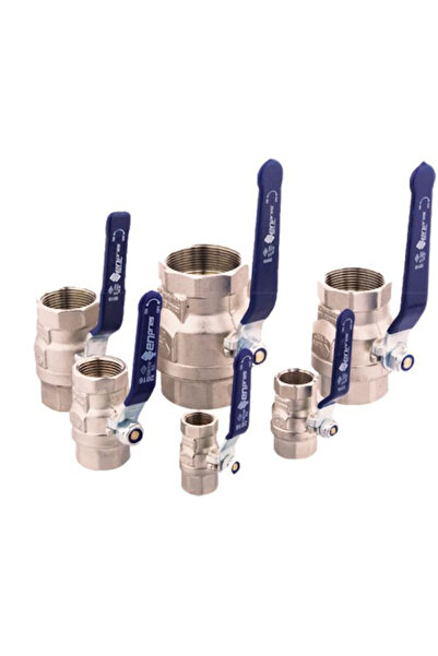 Global 2 PARMAK KÜRESEL VANA PN25 DN 50 13547