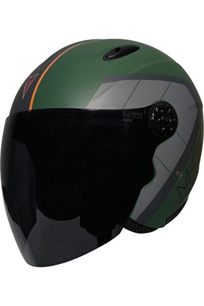 Free-M Free M 601 Açık Motosiklet Kaskı