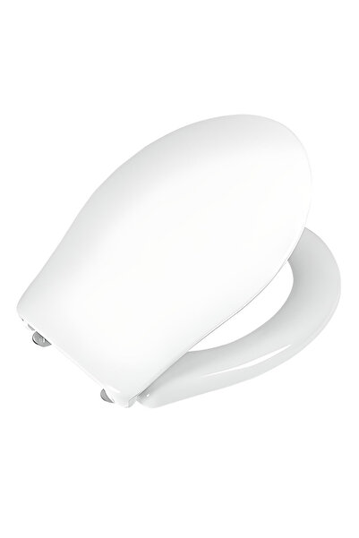 Tema PLAZA DUROPLAST KLOZET KAPAĞI KROM ALT