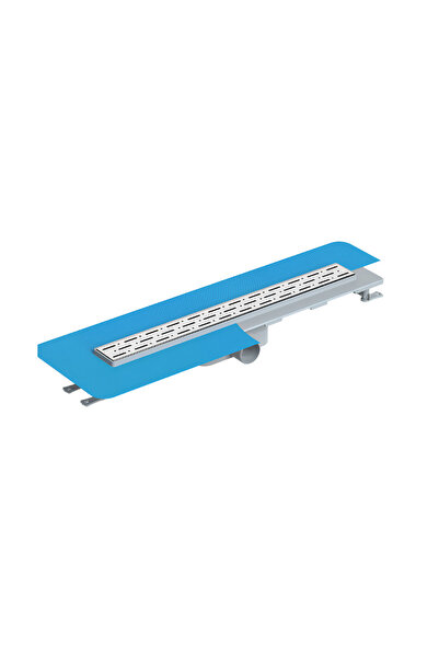 Maxiflow PLS KLASİK LİNE DUŞ KANALI 80 CM Y.Ç.Q 50-RAİN