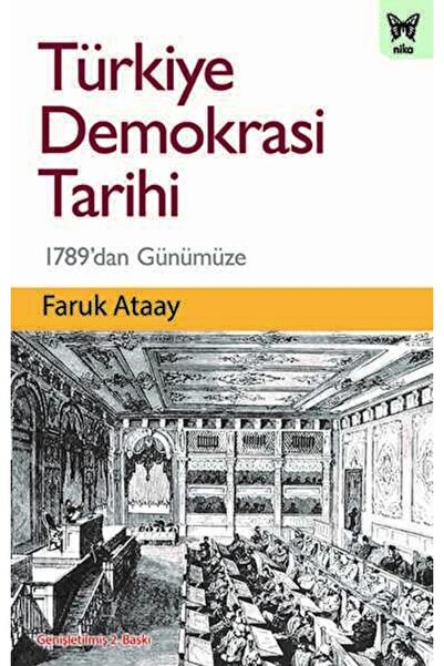 Nika Yayınevi Türkiye Demokrasi Tarihi
