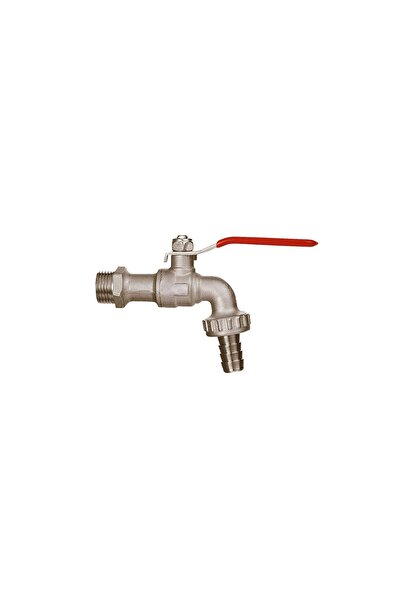 Eca E.C.A. 3/4" Küresel Boşaltma Musluğu (ECA.602109005)