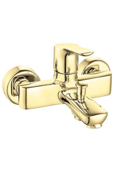 Eca E.C.A. Altın Luna Banyo Bataryası (ECA.102802450)