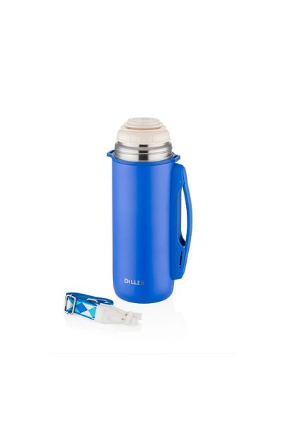 DILLER VAGONLIFE LANGUES STEEL FLAT D9063 1260ML BLUE
