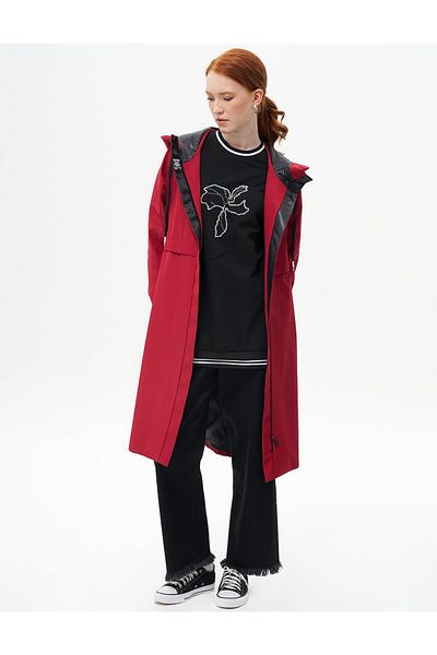 KYR Red Hood Detailed Clothing
