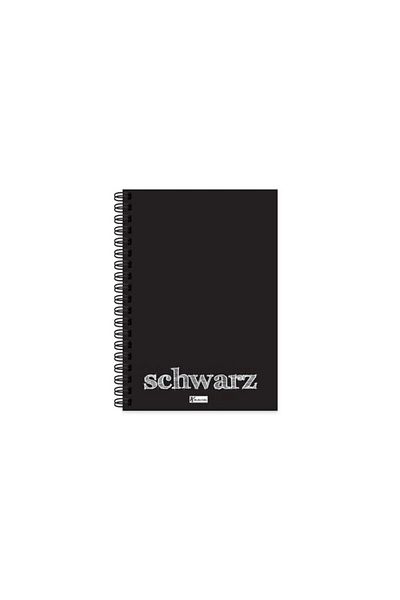 Keskin Color Yayınları 14x20x40 Sharp Pp Copertă plată Spr Schwarz Defte