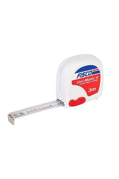 Fisco Meter Unımatic Ii 3 Meter 16 mm