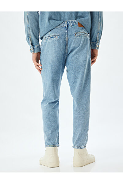 Koton Штани Steve Jean Relaxed Fit джинсові