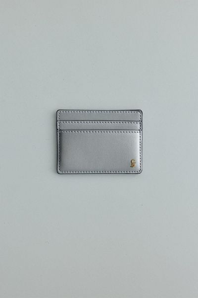 Suud Collection Silver Cheri Wallet
