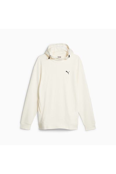 Puma Rad/Cal Hoodie Dk Herren-Sweatshirt