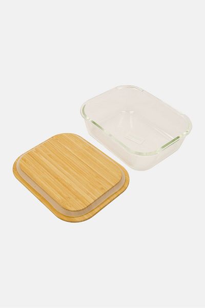 Brabantia Oven Dish Storage Box 2300 ml, Beige