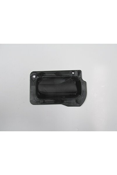 meydan Opel Vectra- B- 96/99; Right Interior Opening Handle - Front Door Black (Tw)