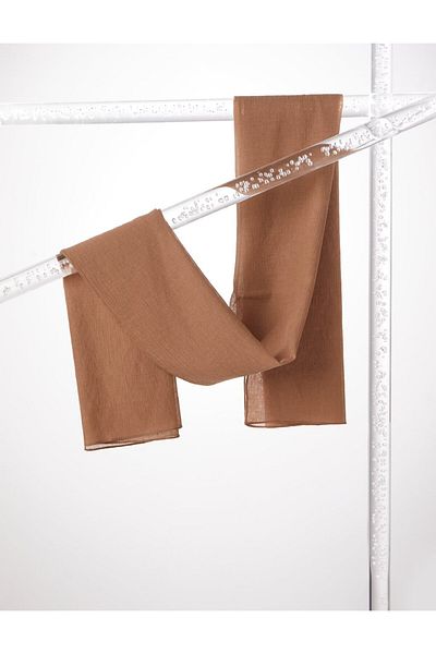Kayra Imported Wrap Shawl Coffee with Milk