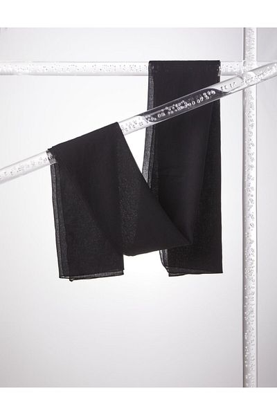 Kayra Imported Wrap Shawl Black