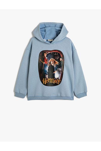 Koton Hanorac Harry Potter cu mânecă lungă cu licență ridicată