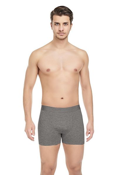 CNT Ανδρικά 6 τεμάχια βαμβακερά Lycra Boxers υψηλής ποιότητας σε ειδικό κουτί