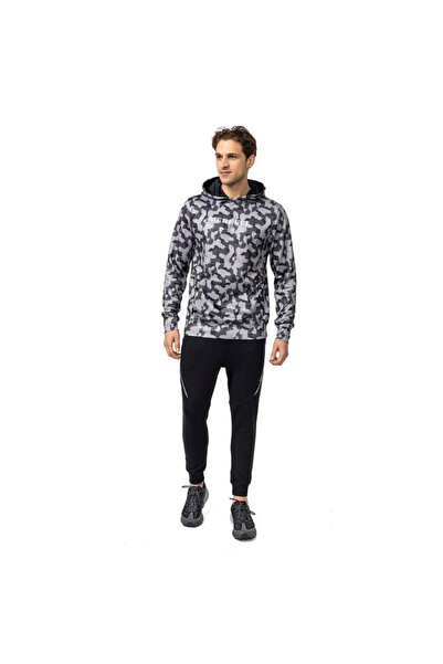 Merrell Сліп Чоловічий Чорний Світшот ЧОЛОВІЧИЙ СВІТШОТ M25SLAMM