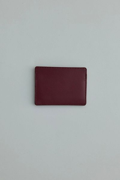 Suud Collection Claret Red Cheri Wallet