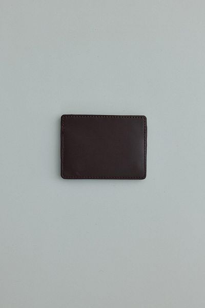 Suud Collection Bitter Brown Cheri Wallet