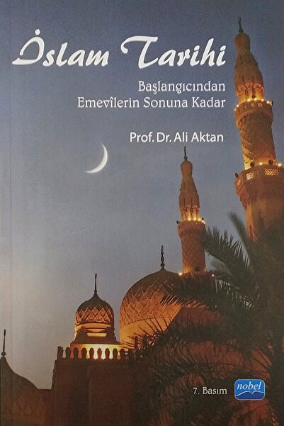Nobel Akademik Yayıncılık İslam Tarihi