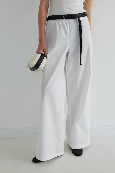 Suud Collection Black Knitted Hand Belt