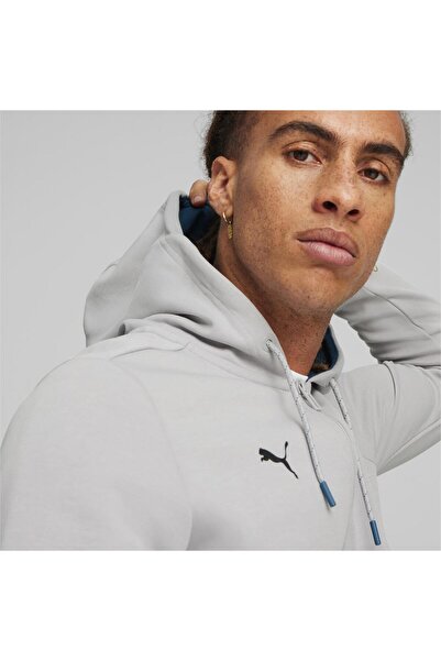 Puma Mapf1 Hooded Sweat Jacket Erkek Sweatshirt