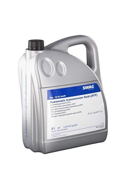 SWAG 10929449 A0019896803 Unıversal 1 Litre Tüm Araçlar Otomatik Şanzıman Yağı