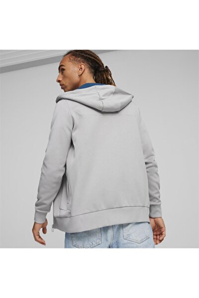 Puma Mapf1 Hooded Sweat Jacket Erkek Sweatshirt