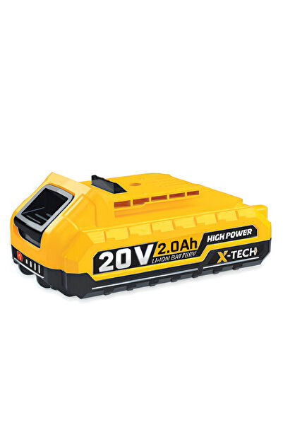 SGS 20 VOLT YEDEK BATARYA (2.0Ah)