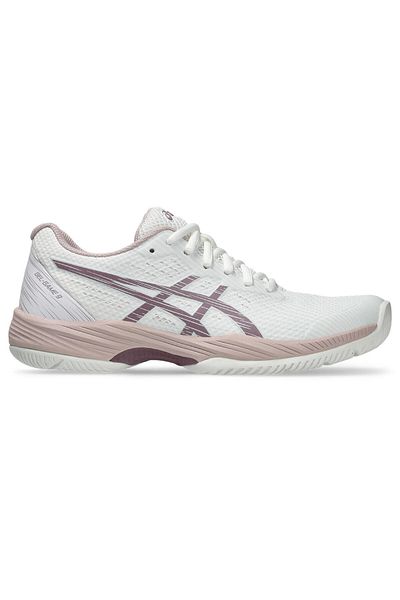 Asics Pantofi de tenis albi pentru femei Gel-Game 9 1042A211-106