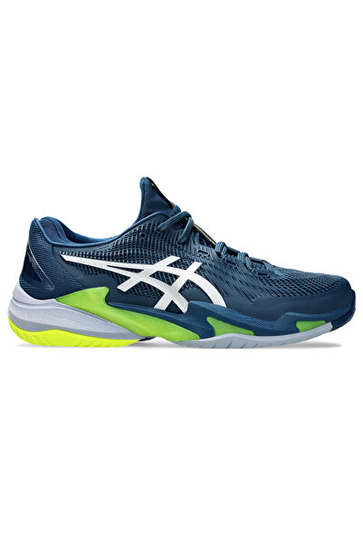 Asics COURT FF 3 Erkek Lacivert Tenis Ayakkabısı 1041A370-402