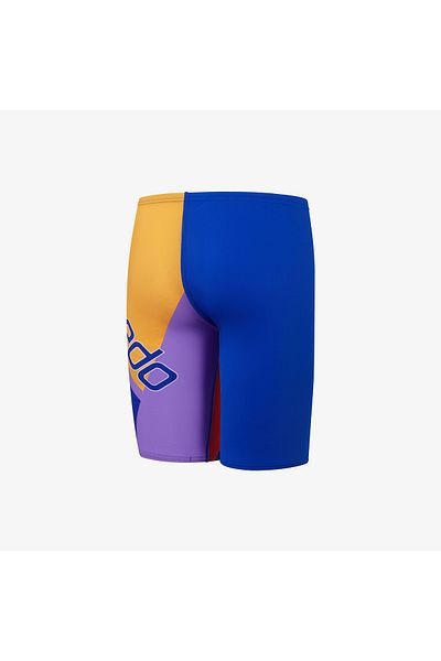 SPEEDO Παιδικό μπλε μαγιό Plmt Vcut Jam