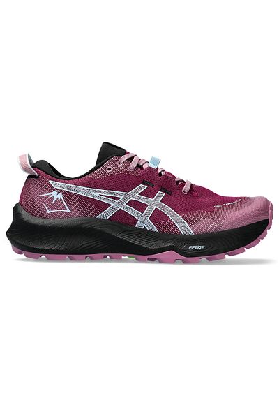 Asics Gel-Trabuco 12 Women's Burgundy Outdoor Running Shoes 1012B605-500
