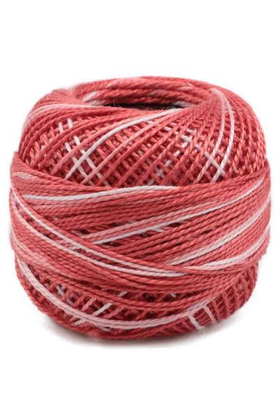 outletyarn Νο 8 Κέντημα Domino Mercerized K0171